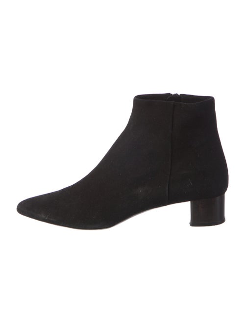 Theory Suede Boots