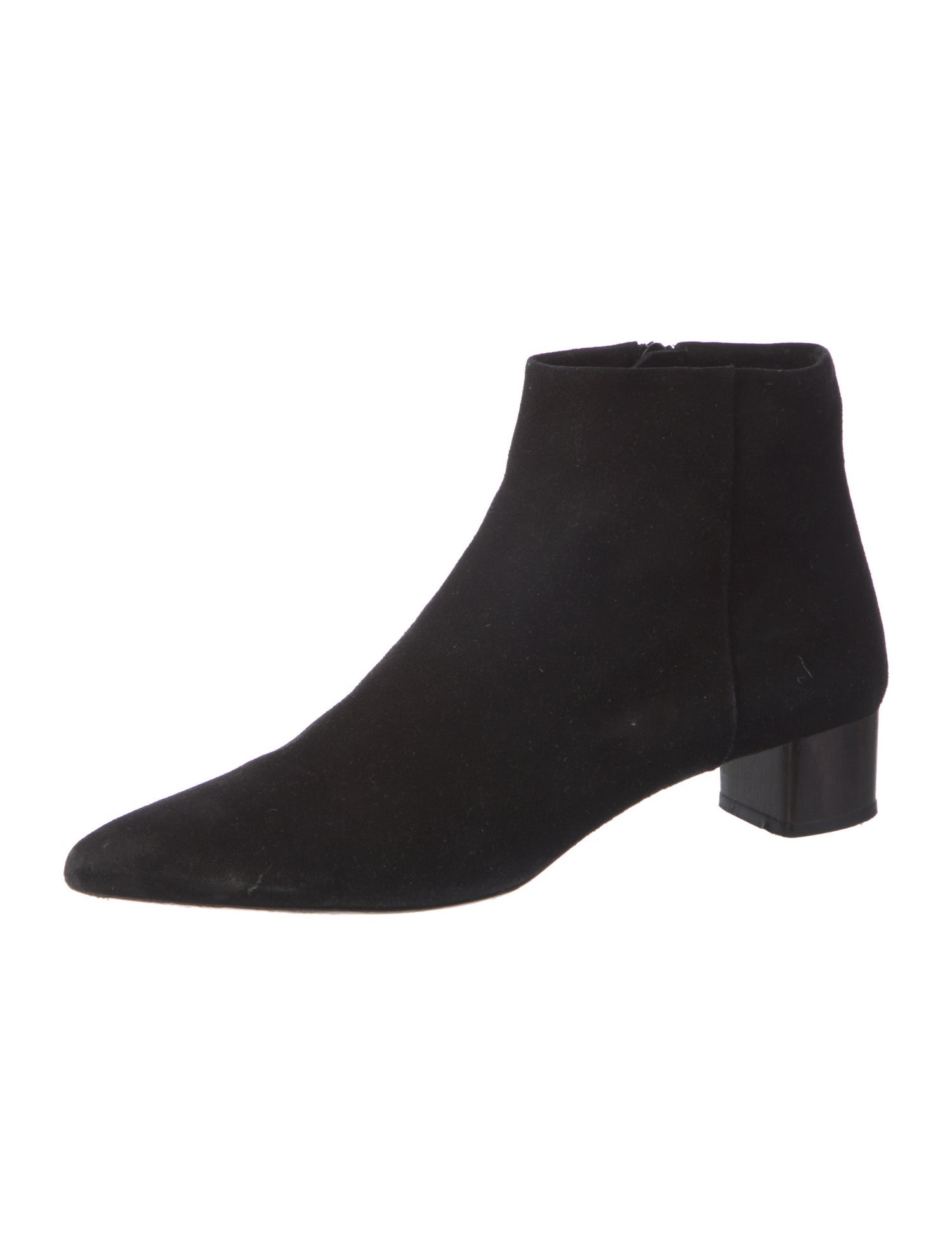 Theory Suede Boots