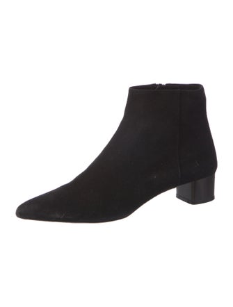 Theory Suede Boots