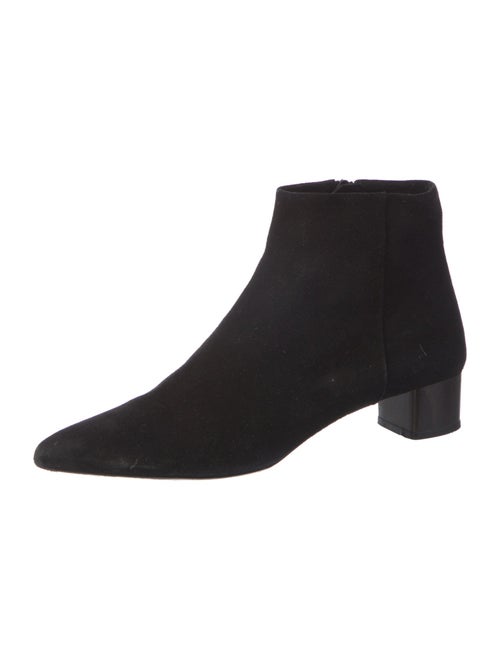 Theory Suede Boots