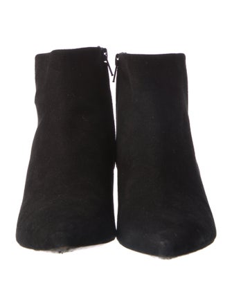 Theory Suede Boots