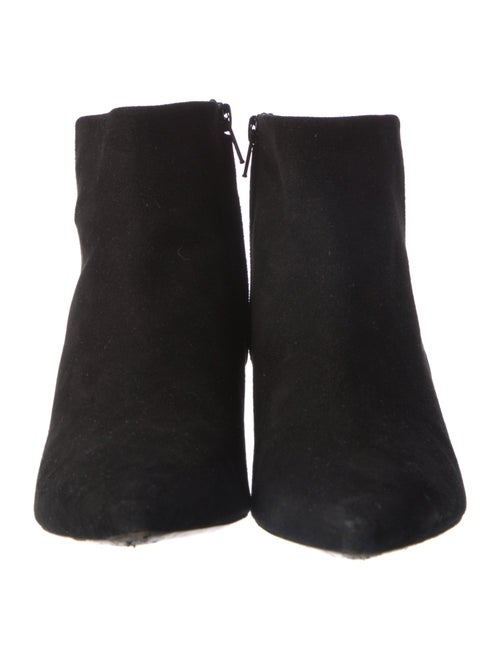 Theory Suede Boots