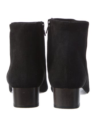 Theory Suede Boots