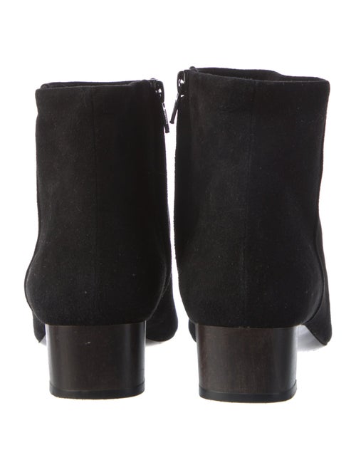 Theory Suede Boots