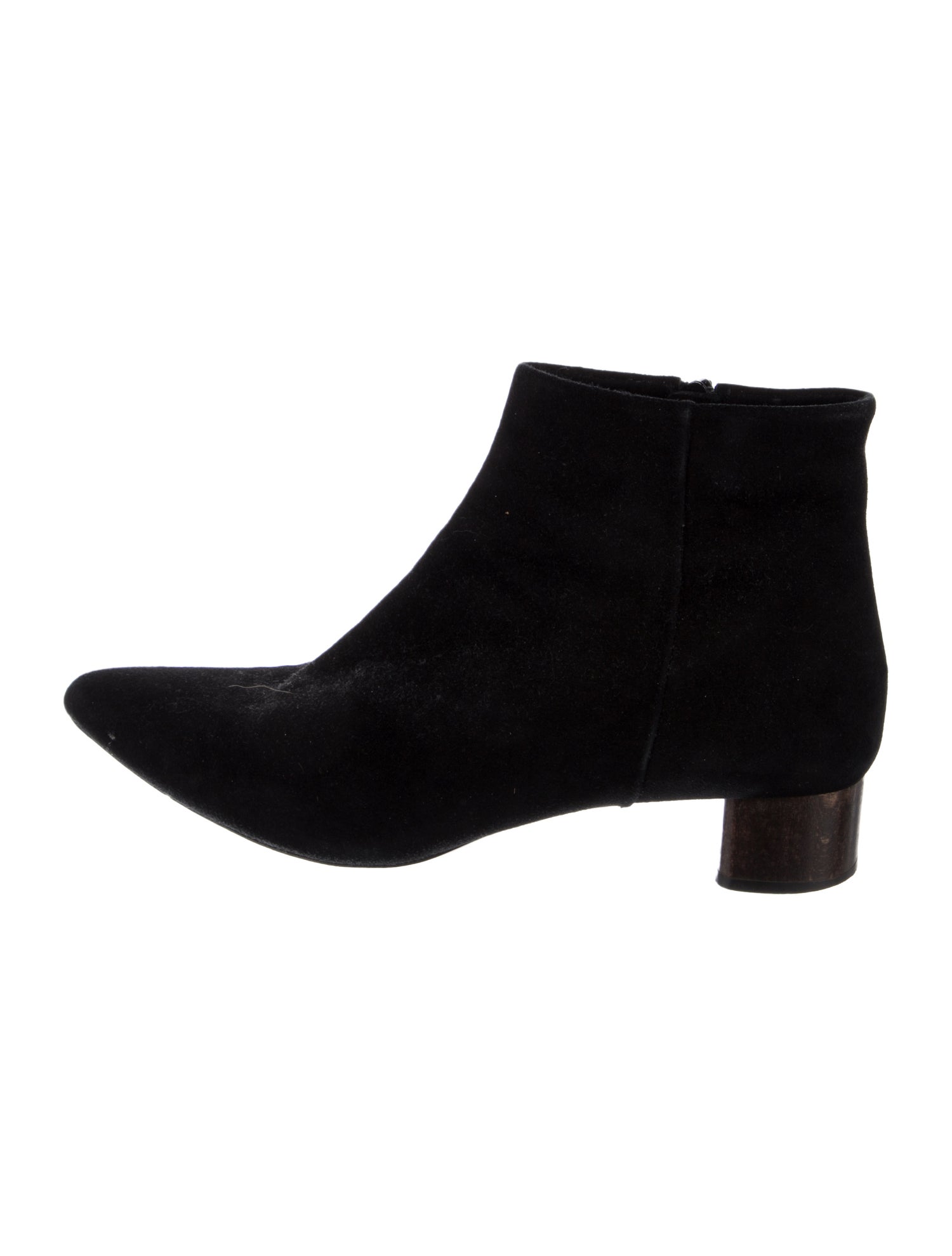 Theory Suede Boots