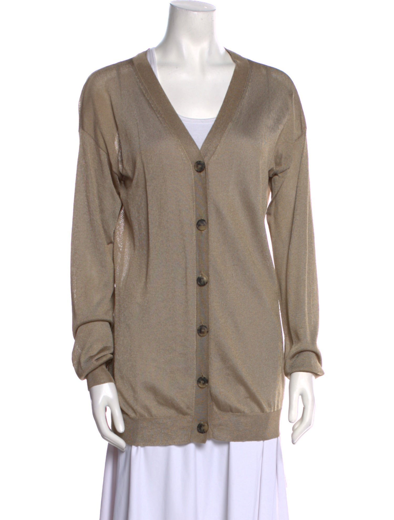 Theory V-Neck Sweater