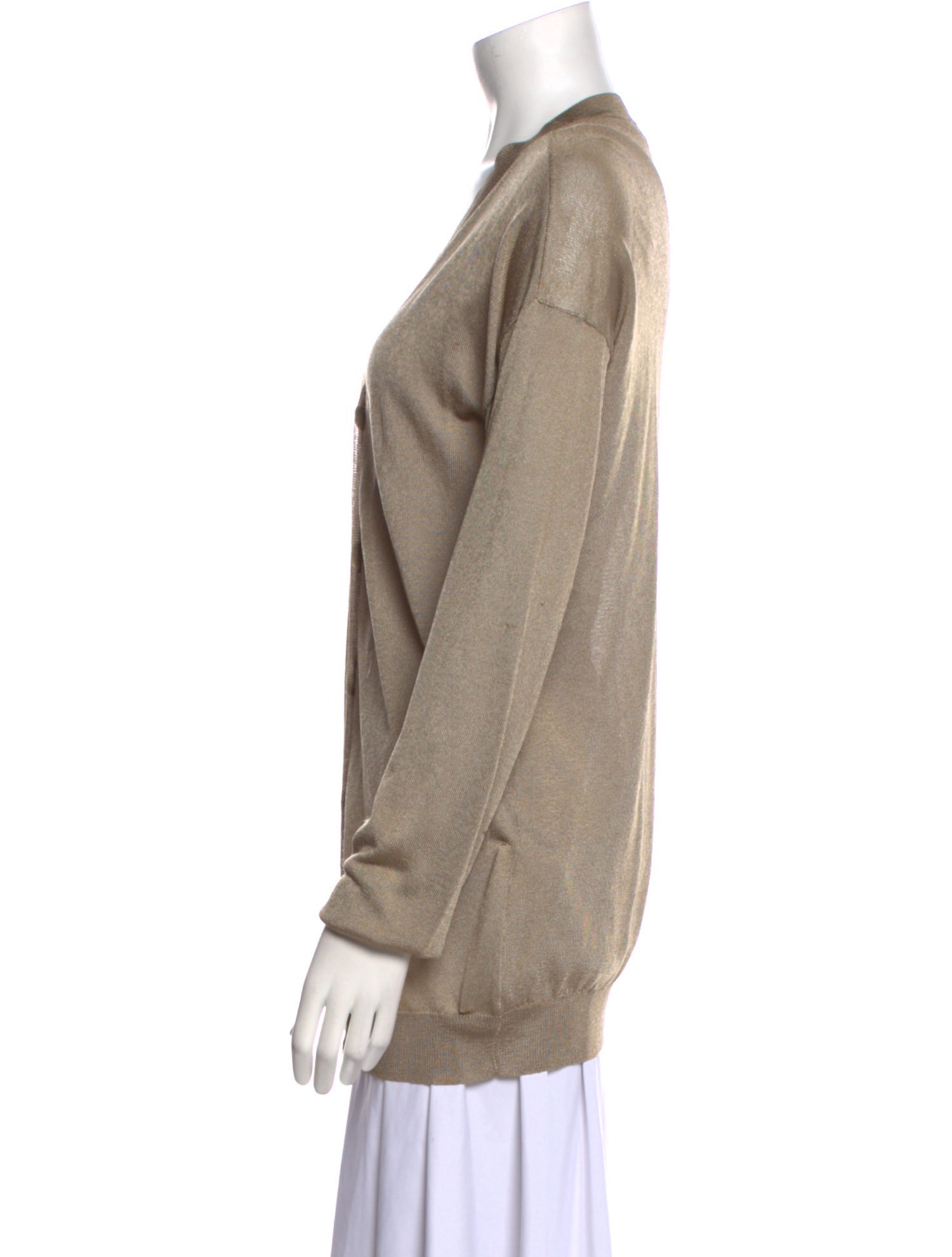 Theory V-Neck Sweater