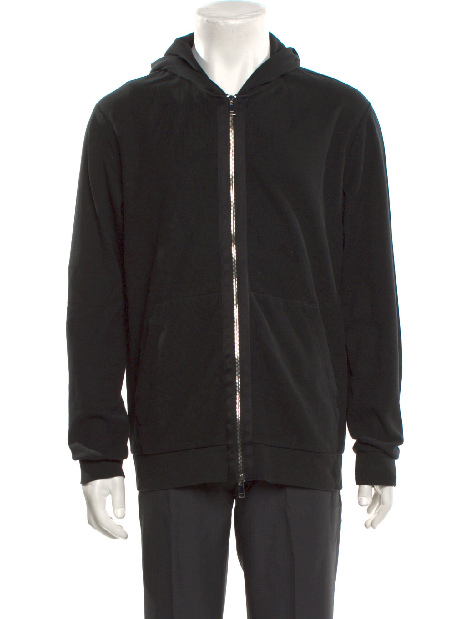 KITH x Nike Lebron Cloak Graphic Print Hoodie - Black Sweatshirts  