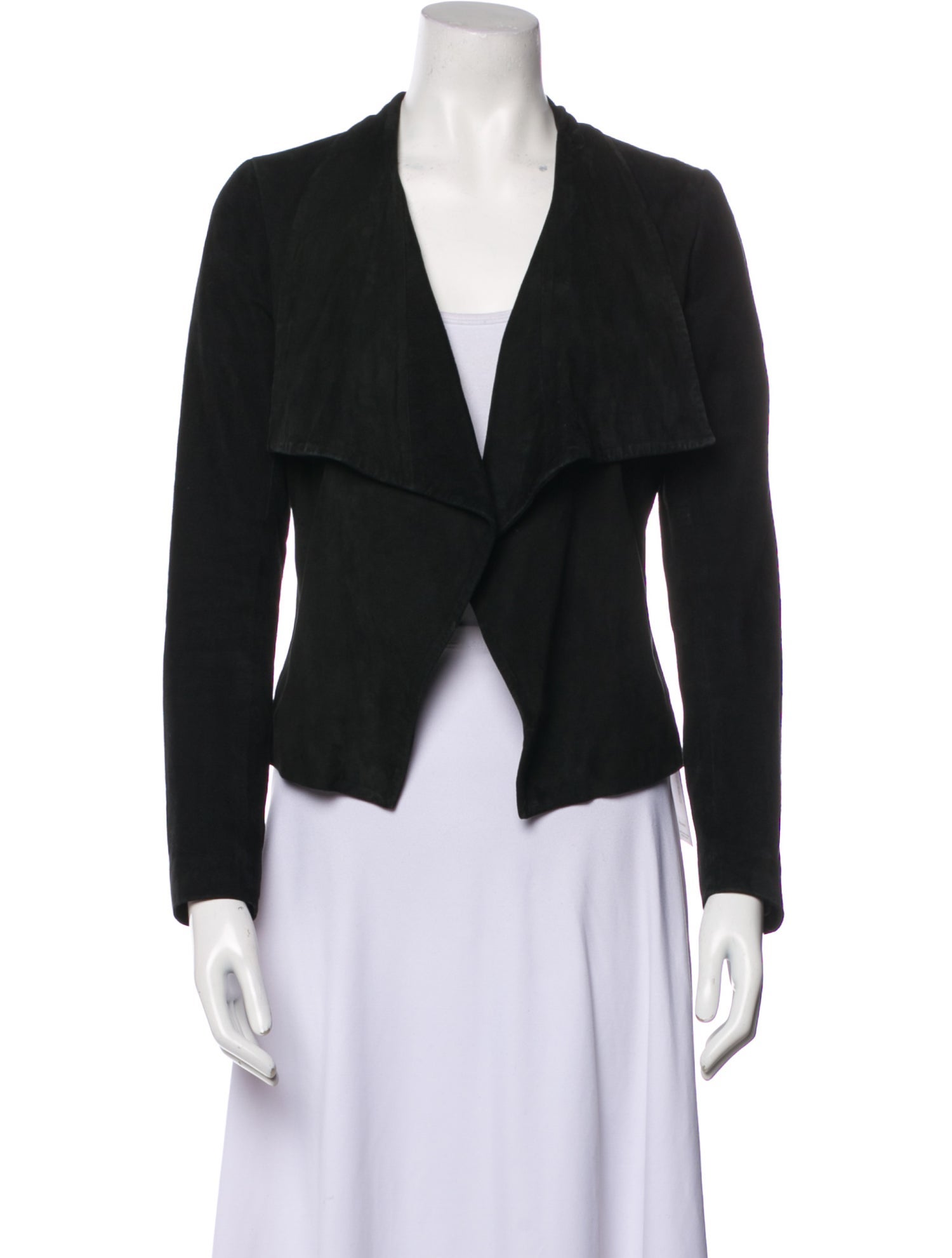 Theory Linen Evening Jacket