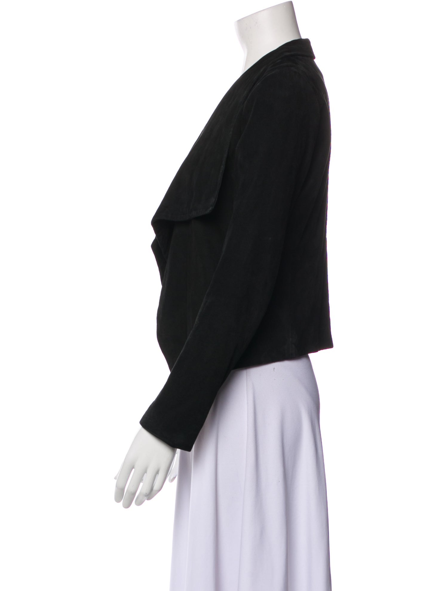 Theory Linen Evening Jacket