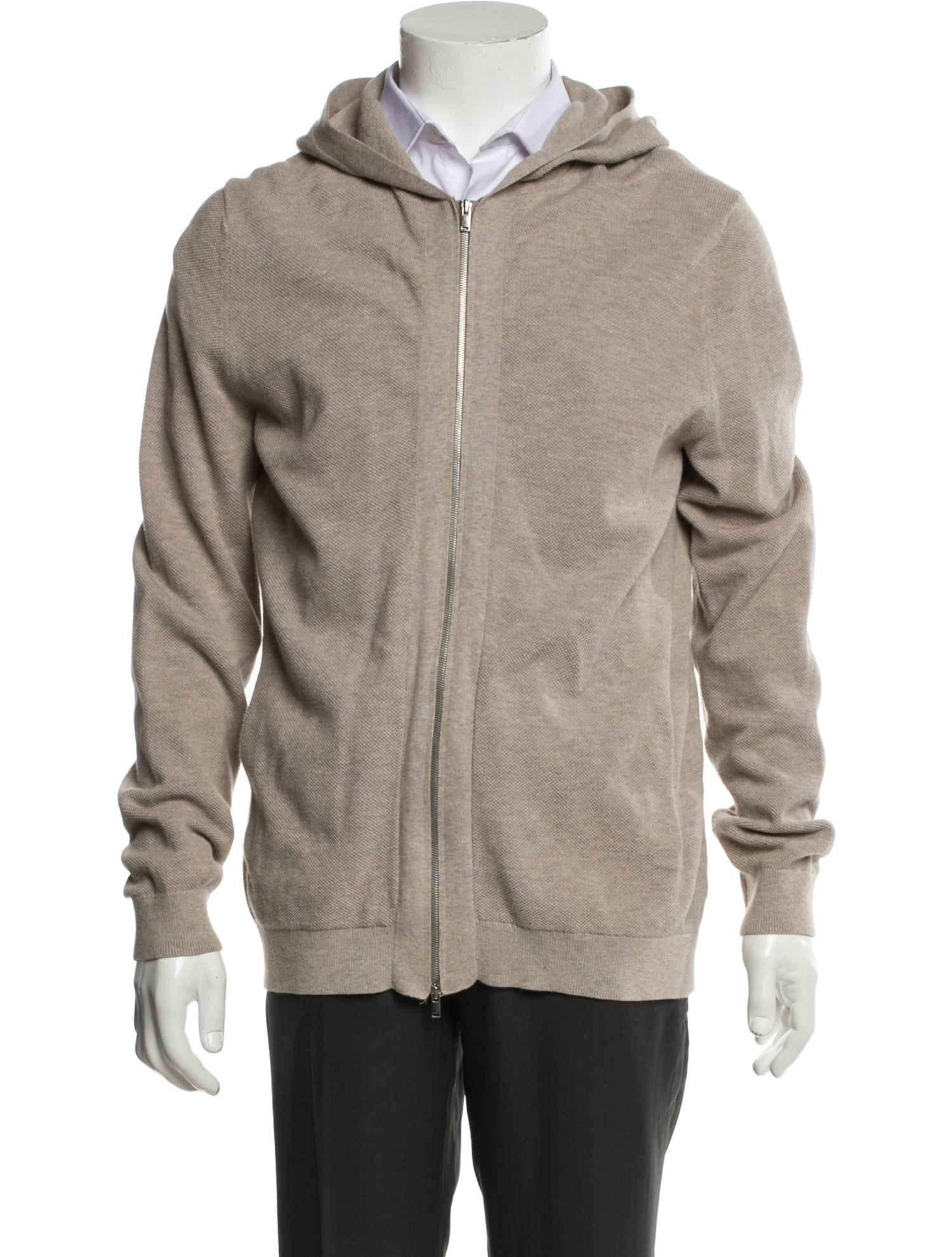 Theory V-Neck Long Sleeve Cardigan