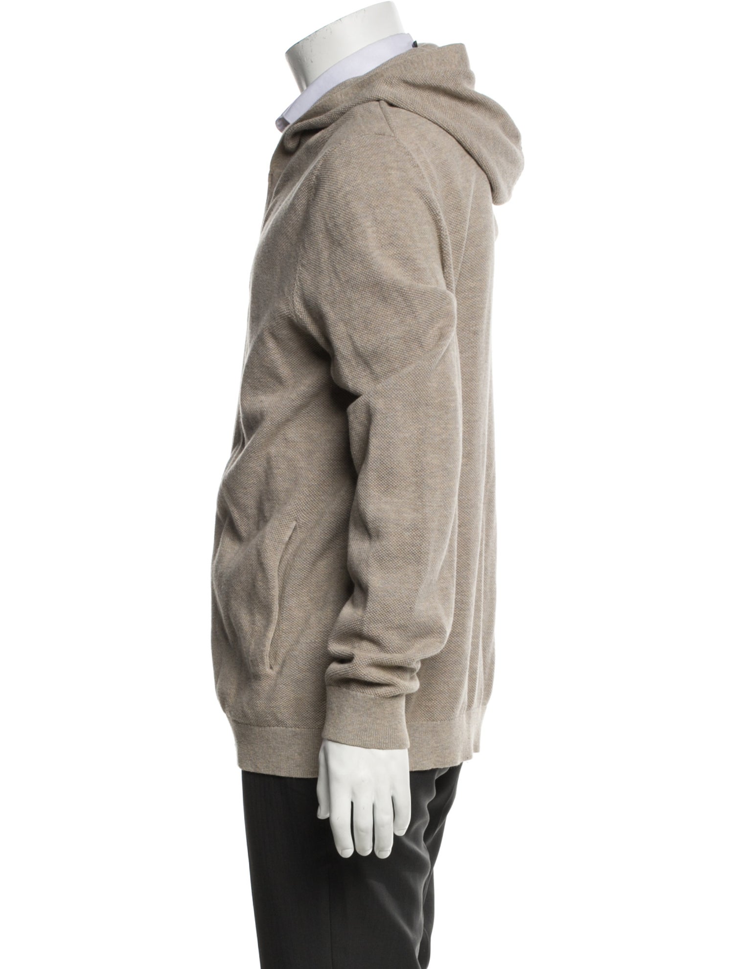 Theory V-Neck Long Sleeve Cardigan