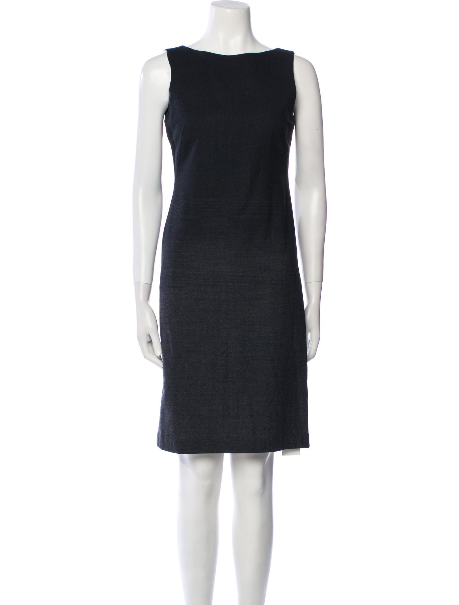 Theory Wool Knee-Length Dress