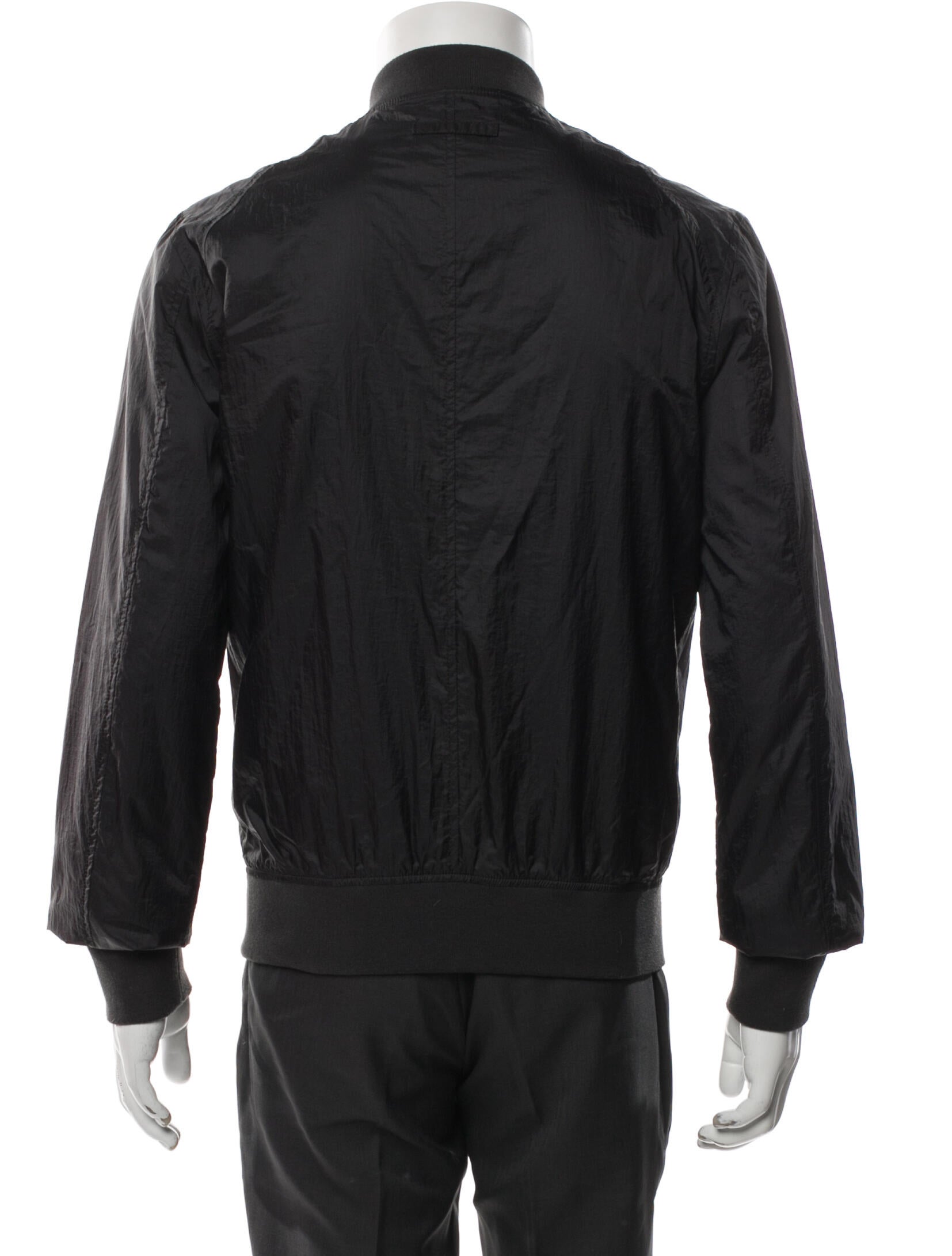 Theory Bomber Jacket