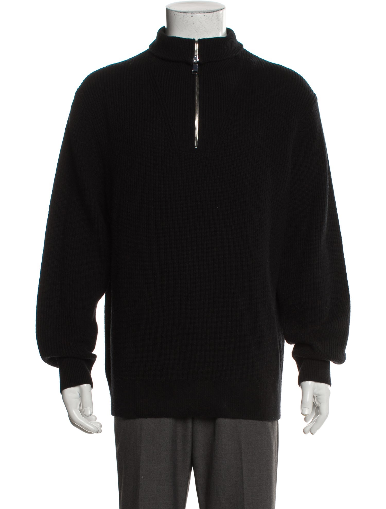 Theory Wool Turtleneck Pullover