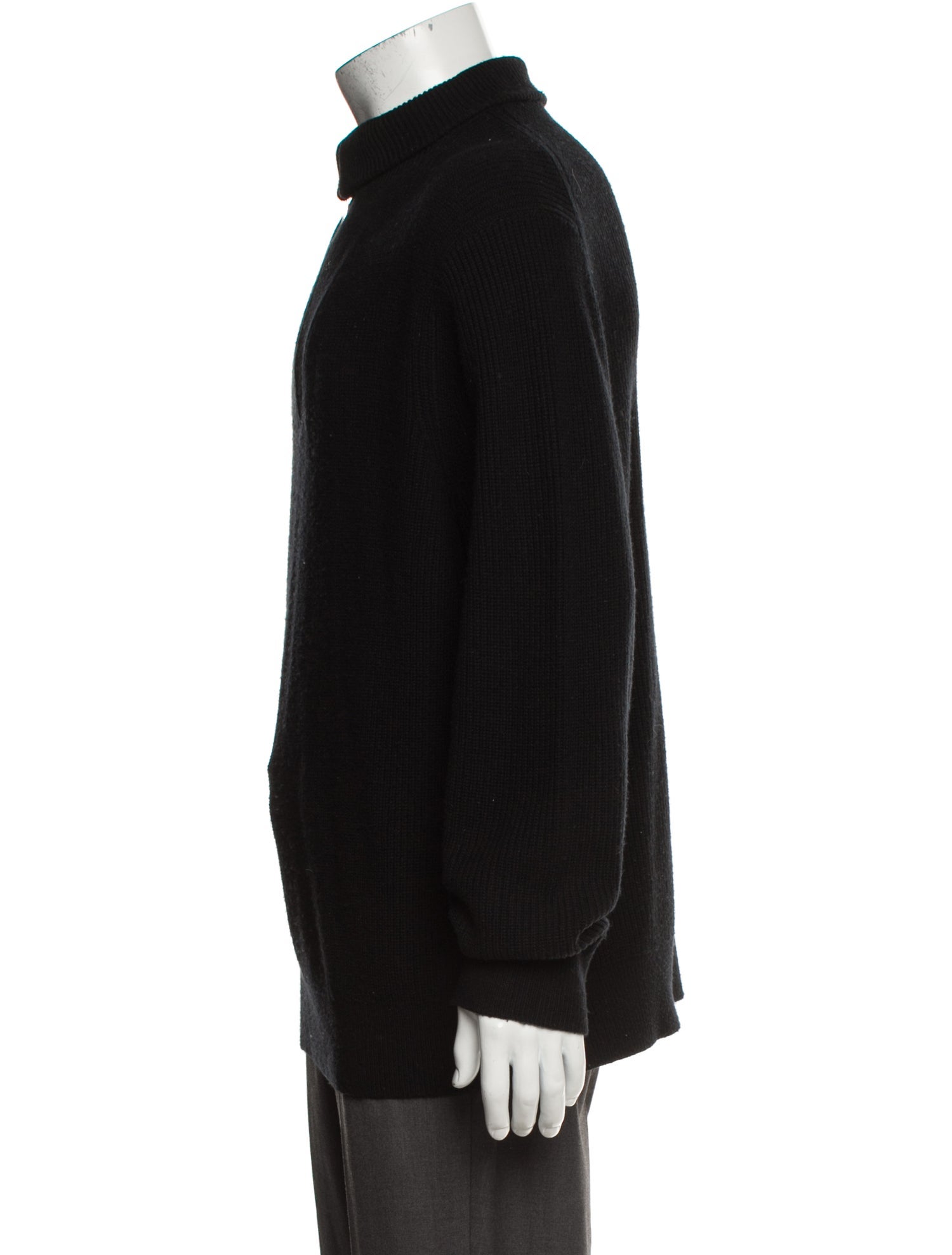 Theory Wool Turtleneck Pullover