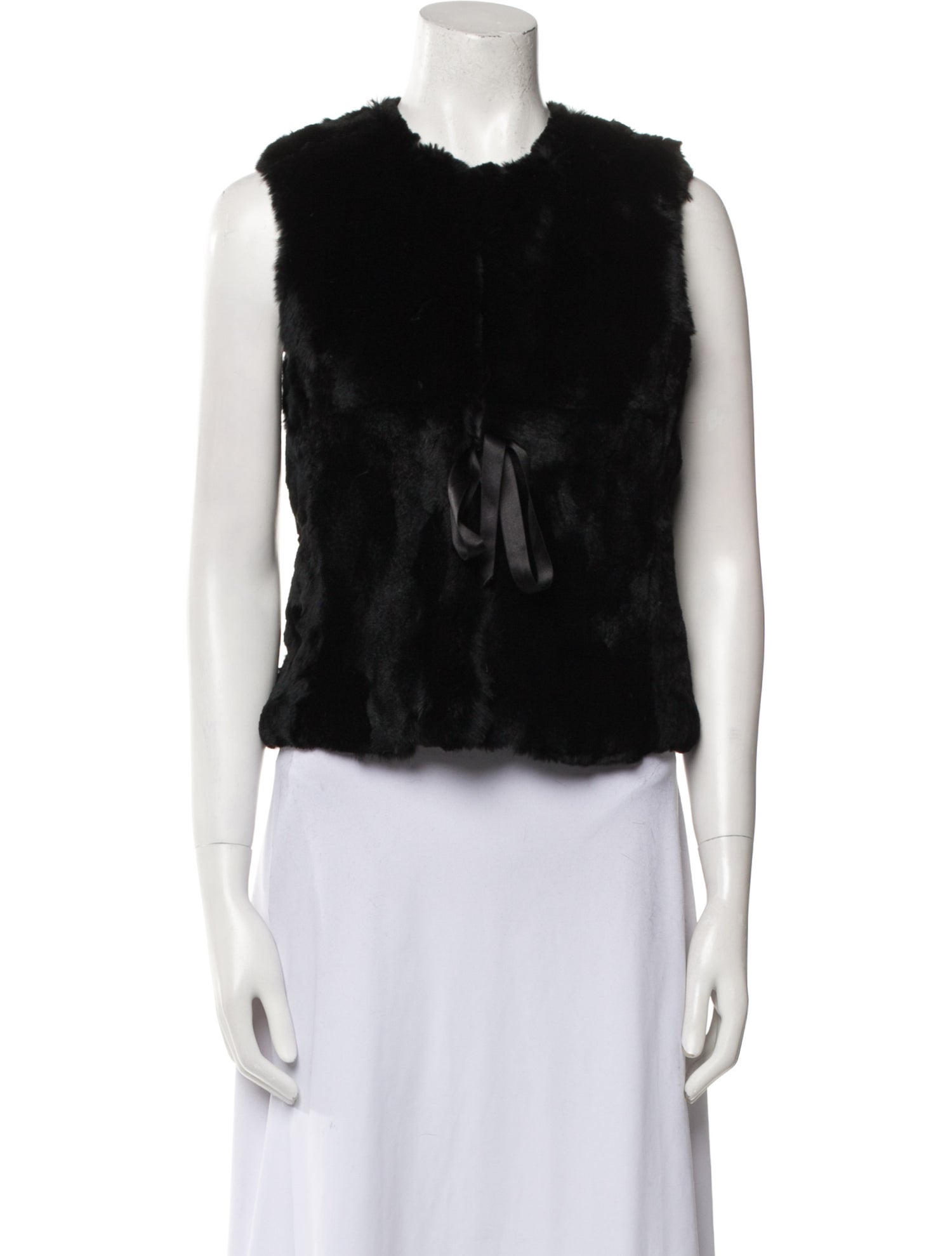 Theory Fur Fur Jacket