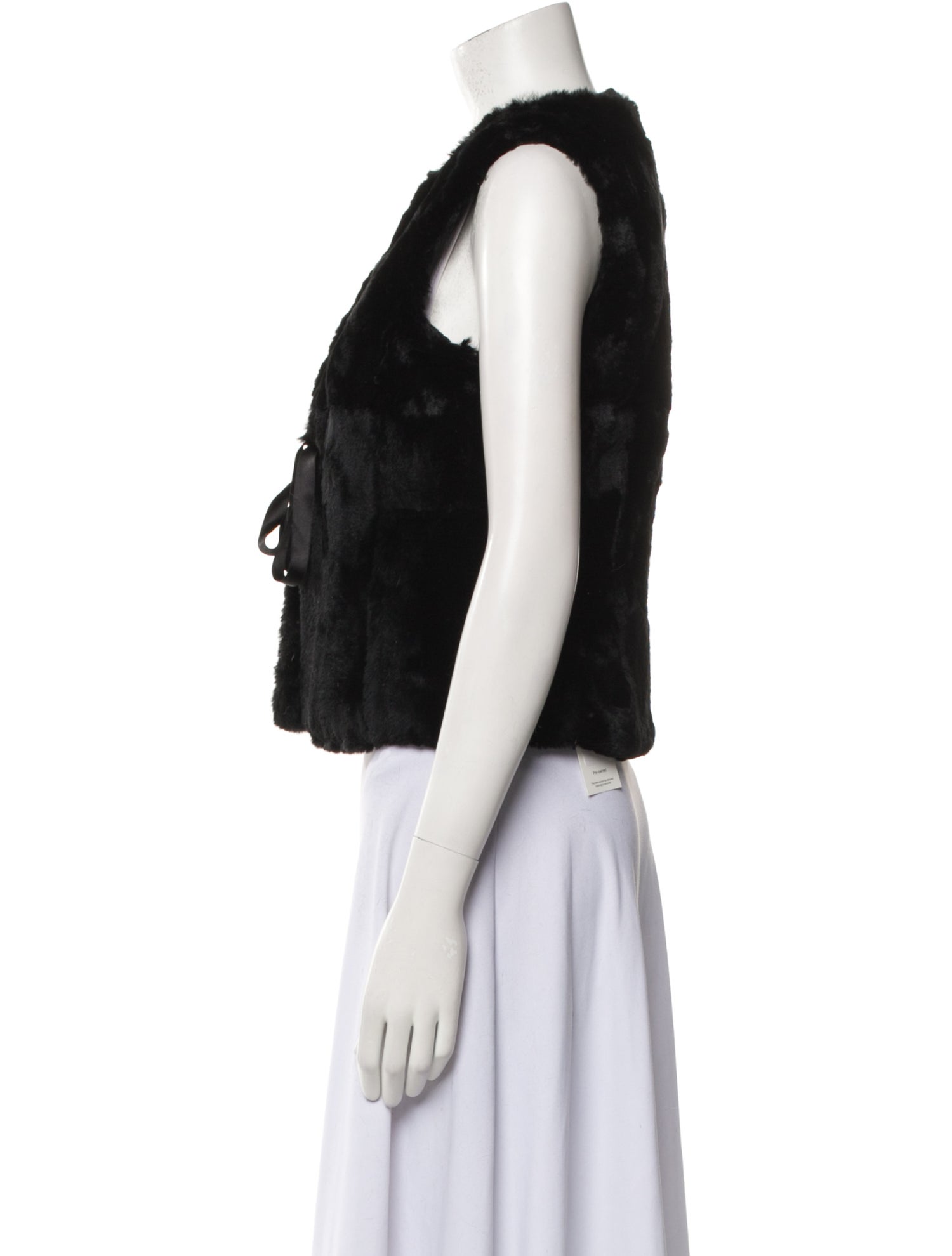 Theory Fur Fur Jacket