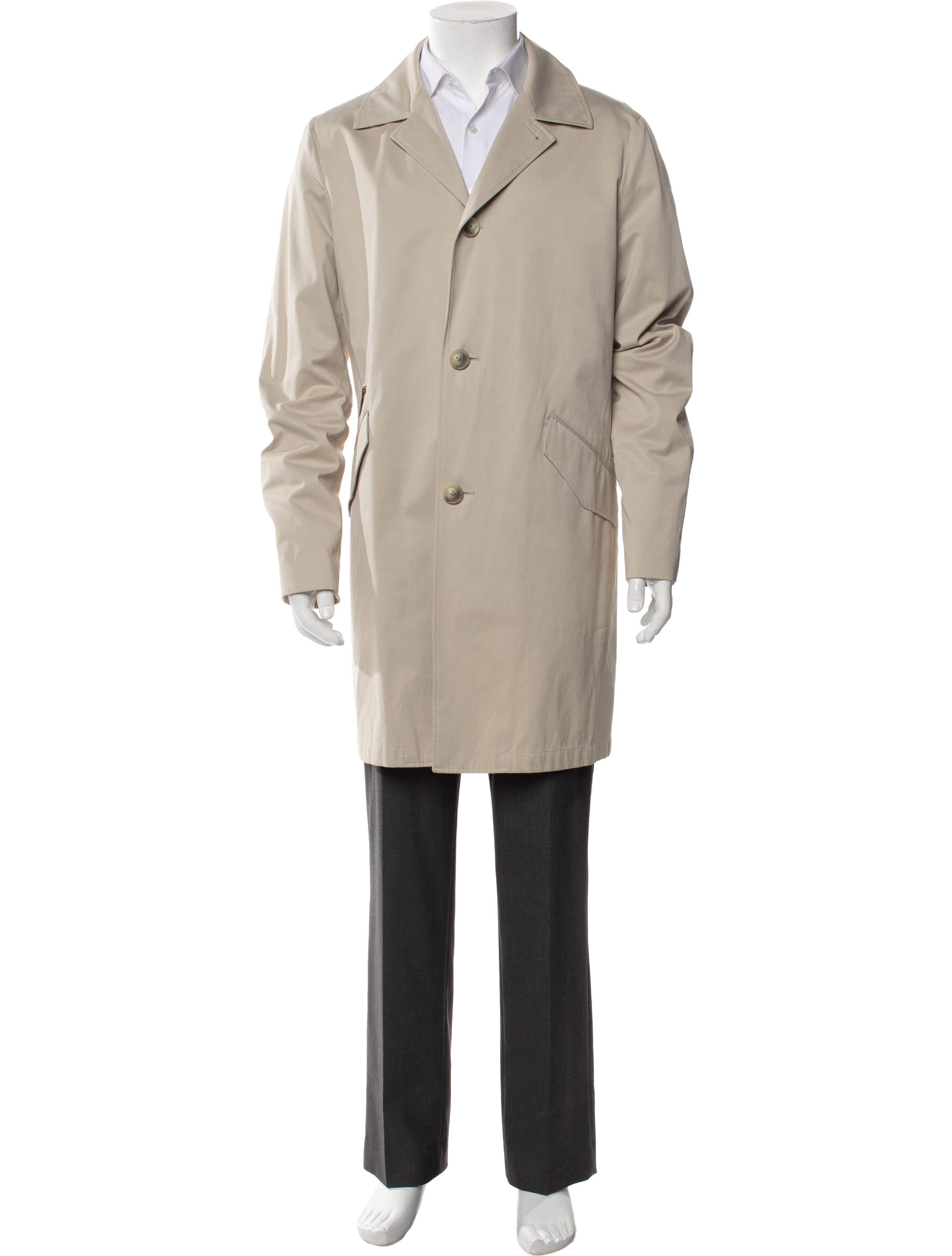 Theory Trench Coat