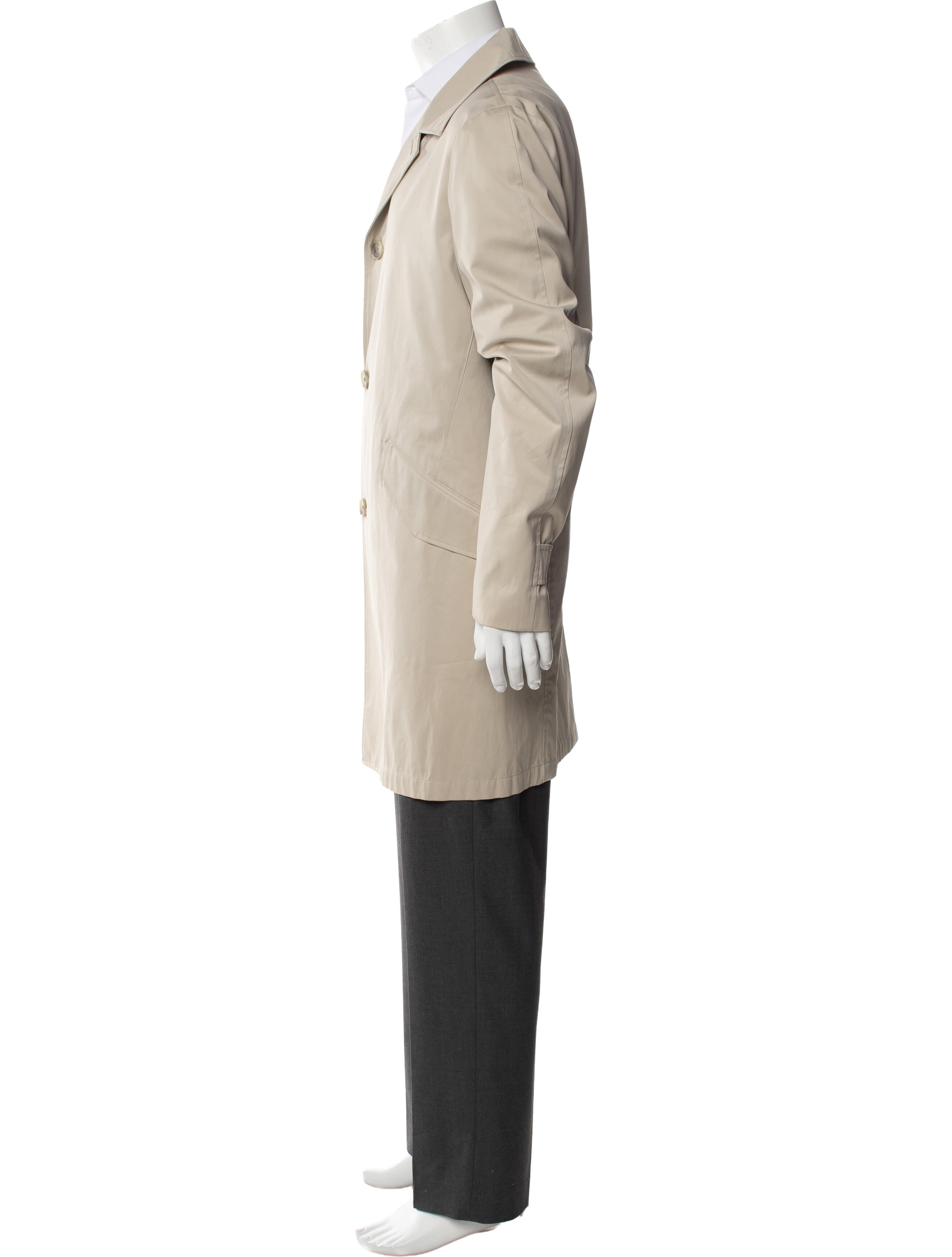 Theory Trench Coat