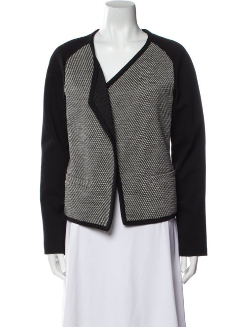 Theory Wool Striped Jacket