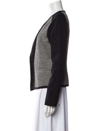 Theory Wool Striped Jacket