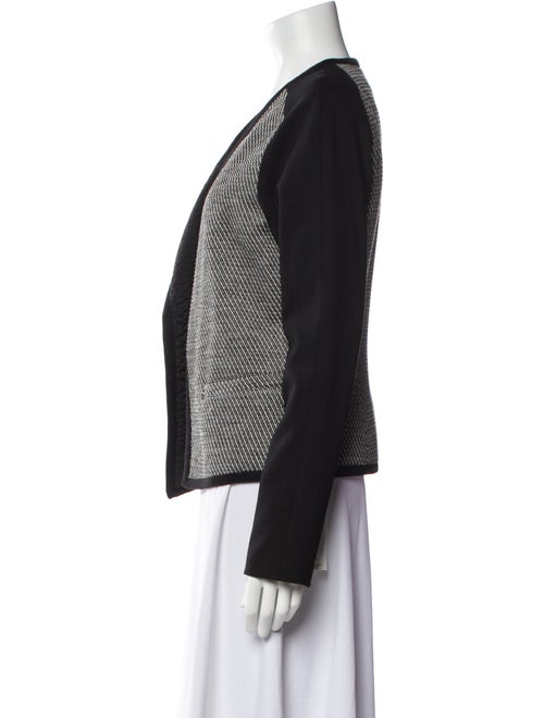 Theory Wool Striped Jacket