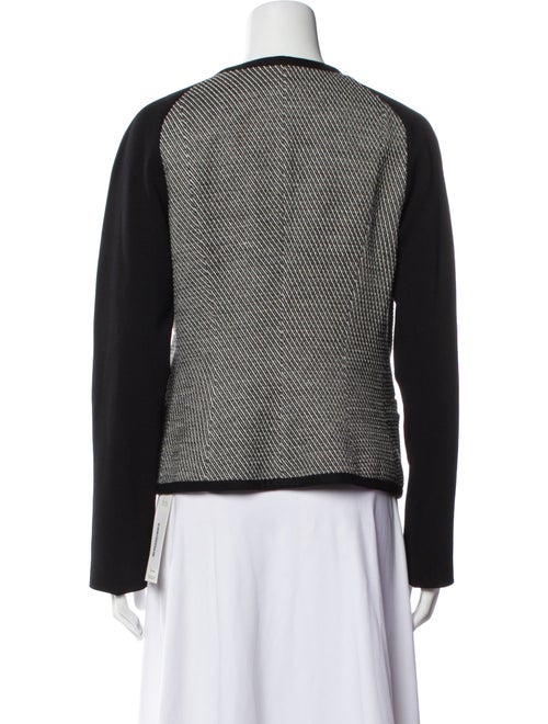 Theory Wool Striped Jacket