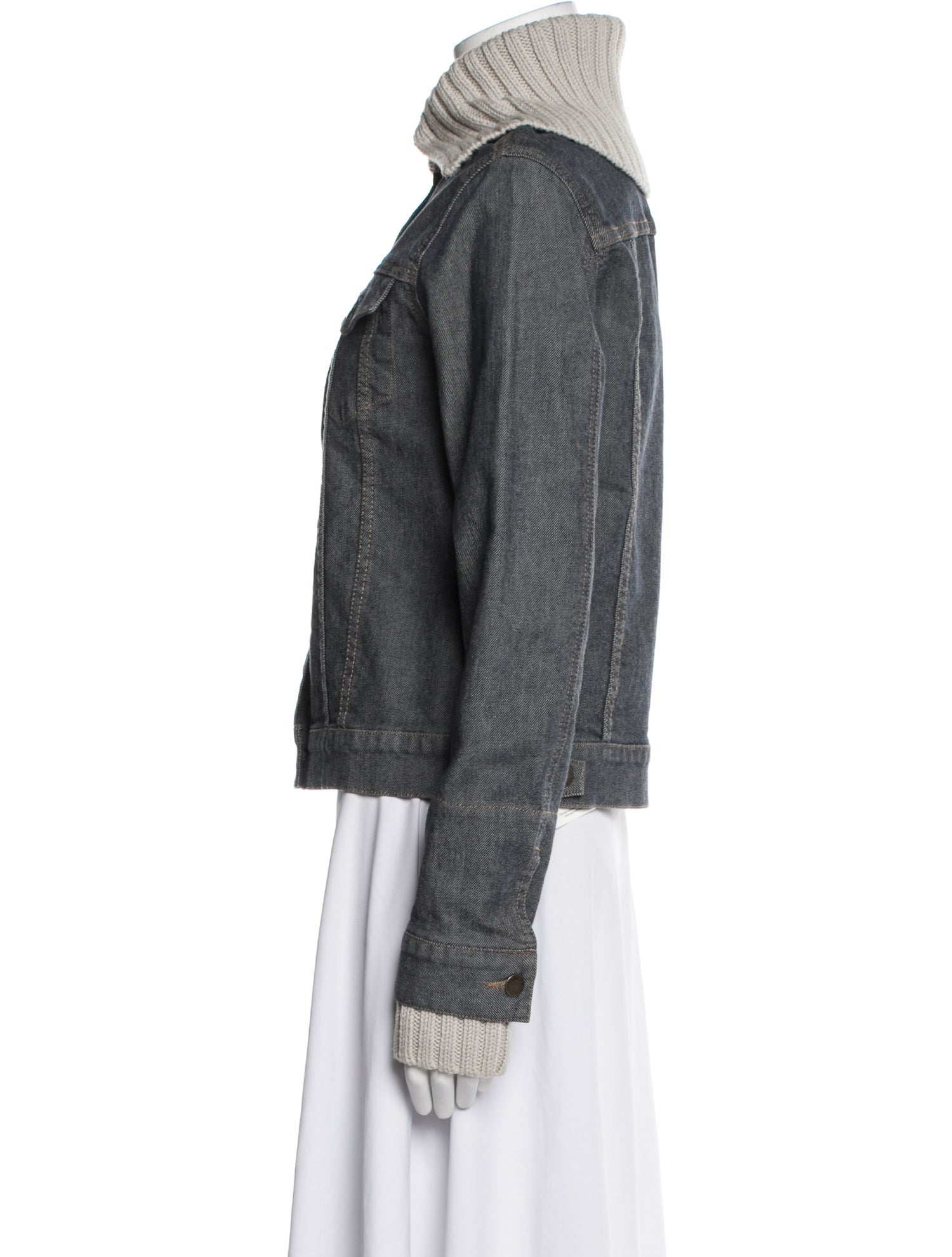Theory Denim Jacket