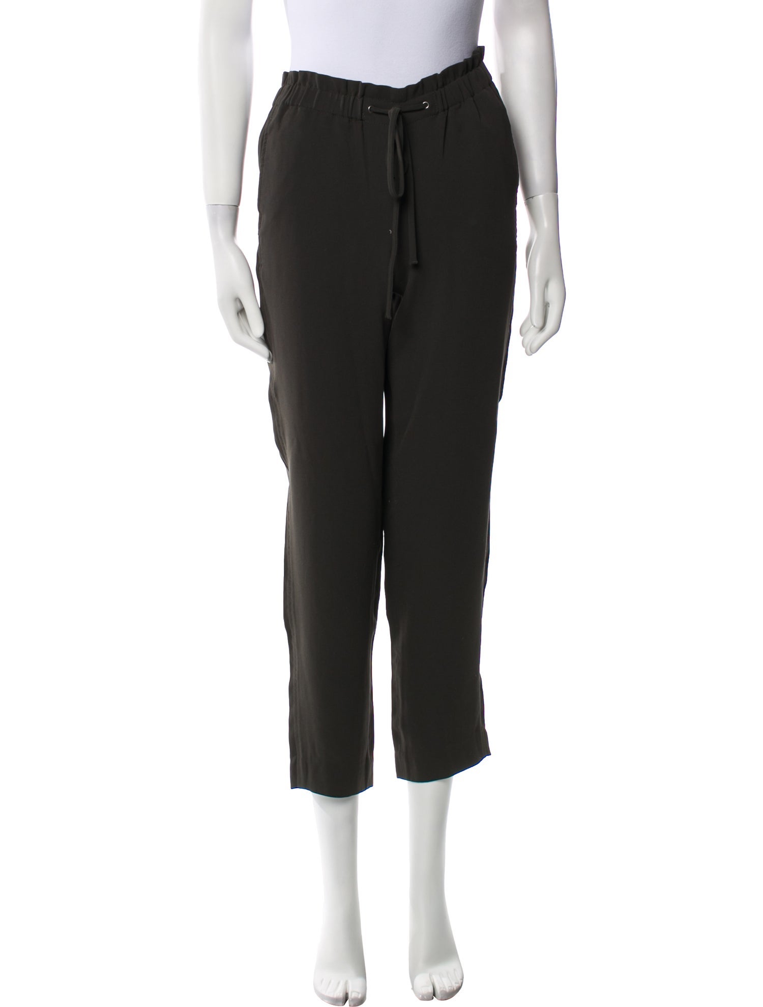 Theory Straight Leg Pants