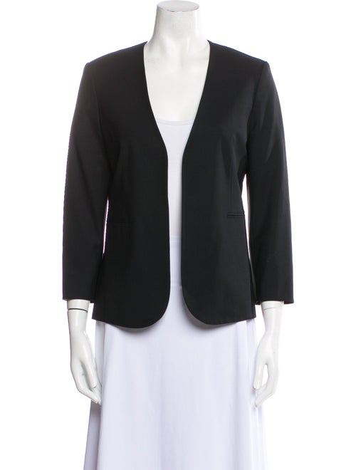 Theory Wool Printed Jacket