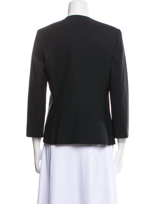 Theory Wool Printed Jacket