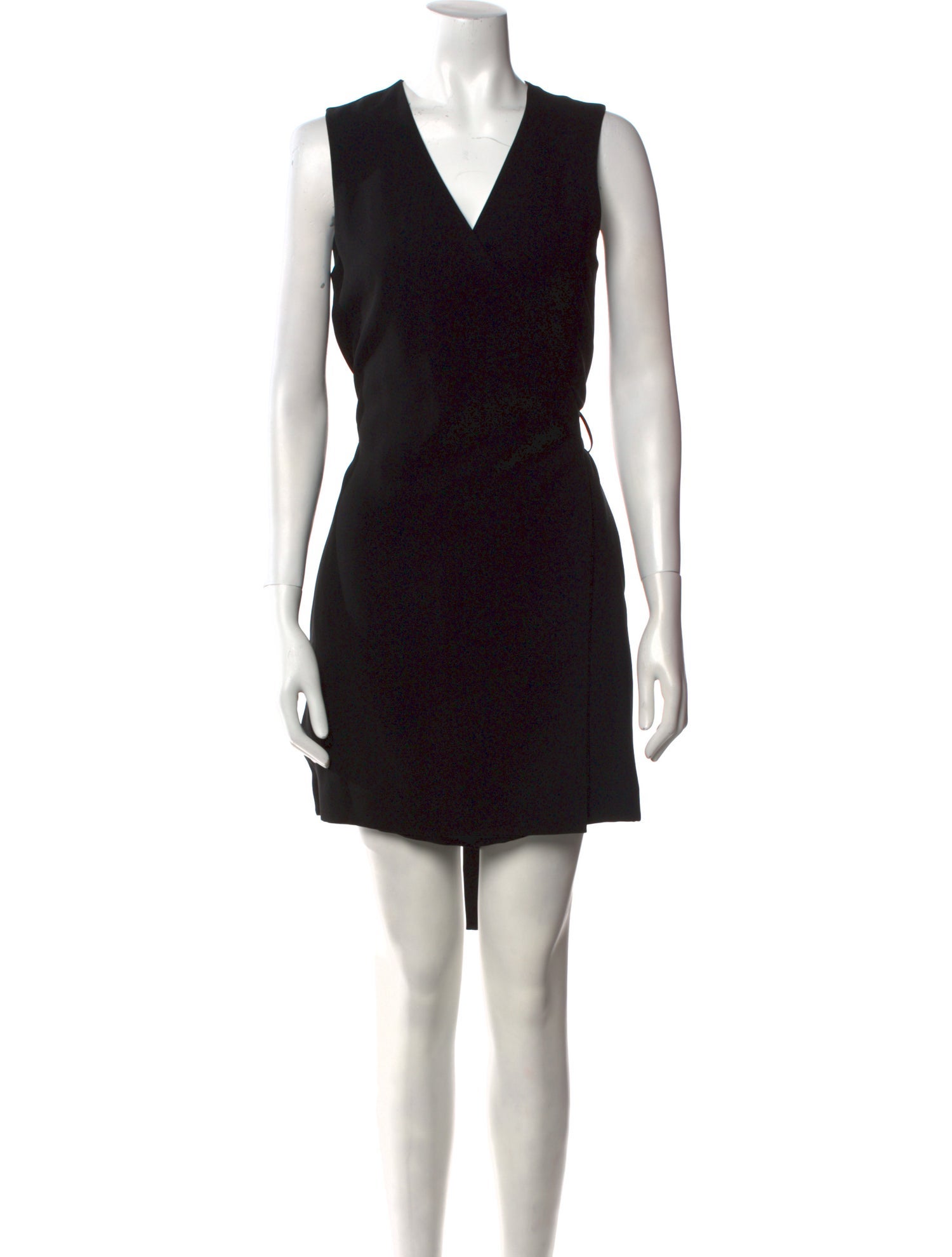 Theory V-Neck Romper