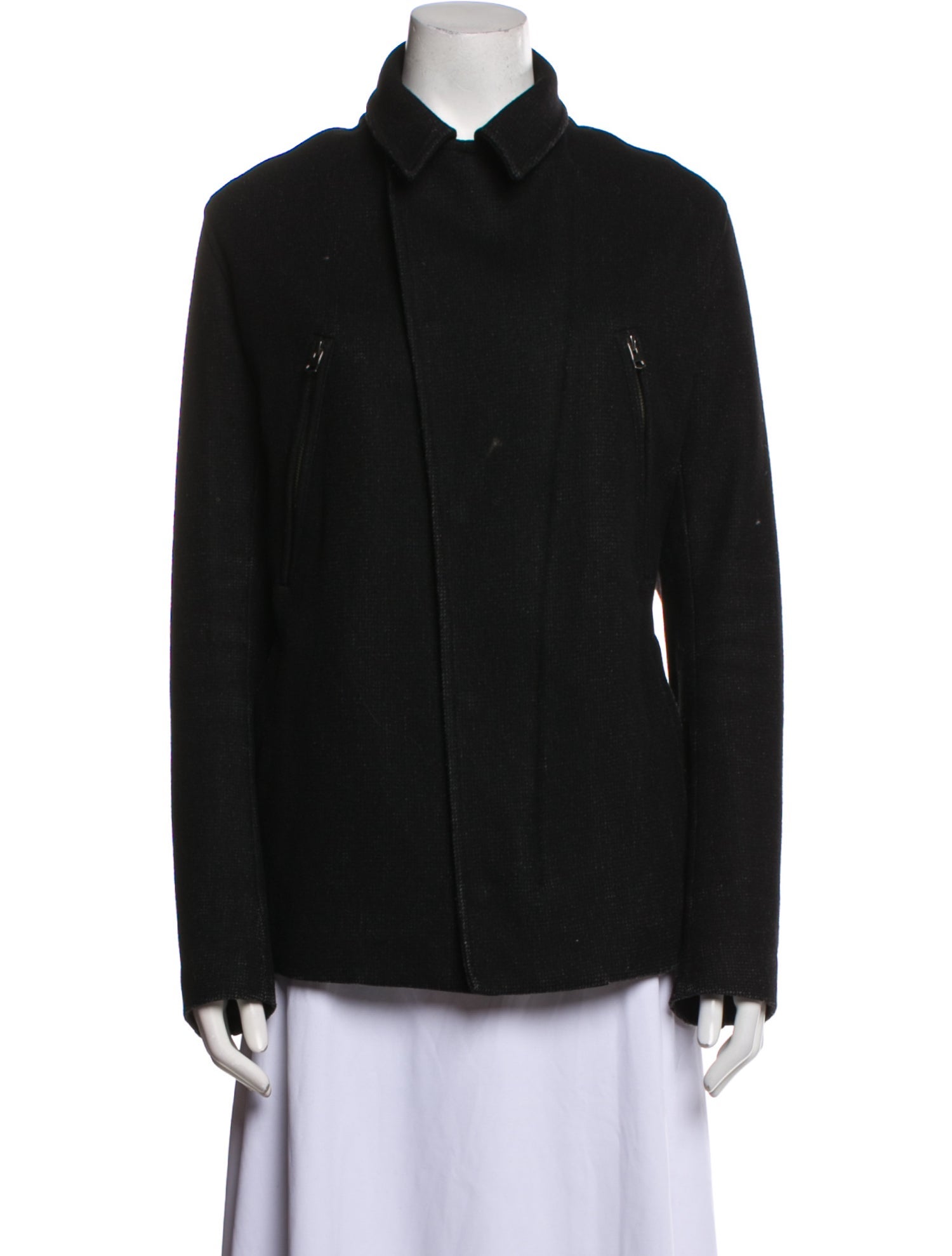 Theory Virgin Wool Jacket