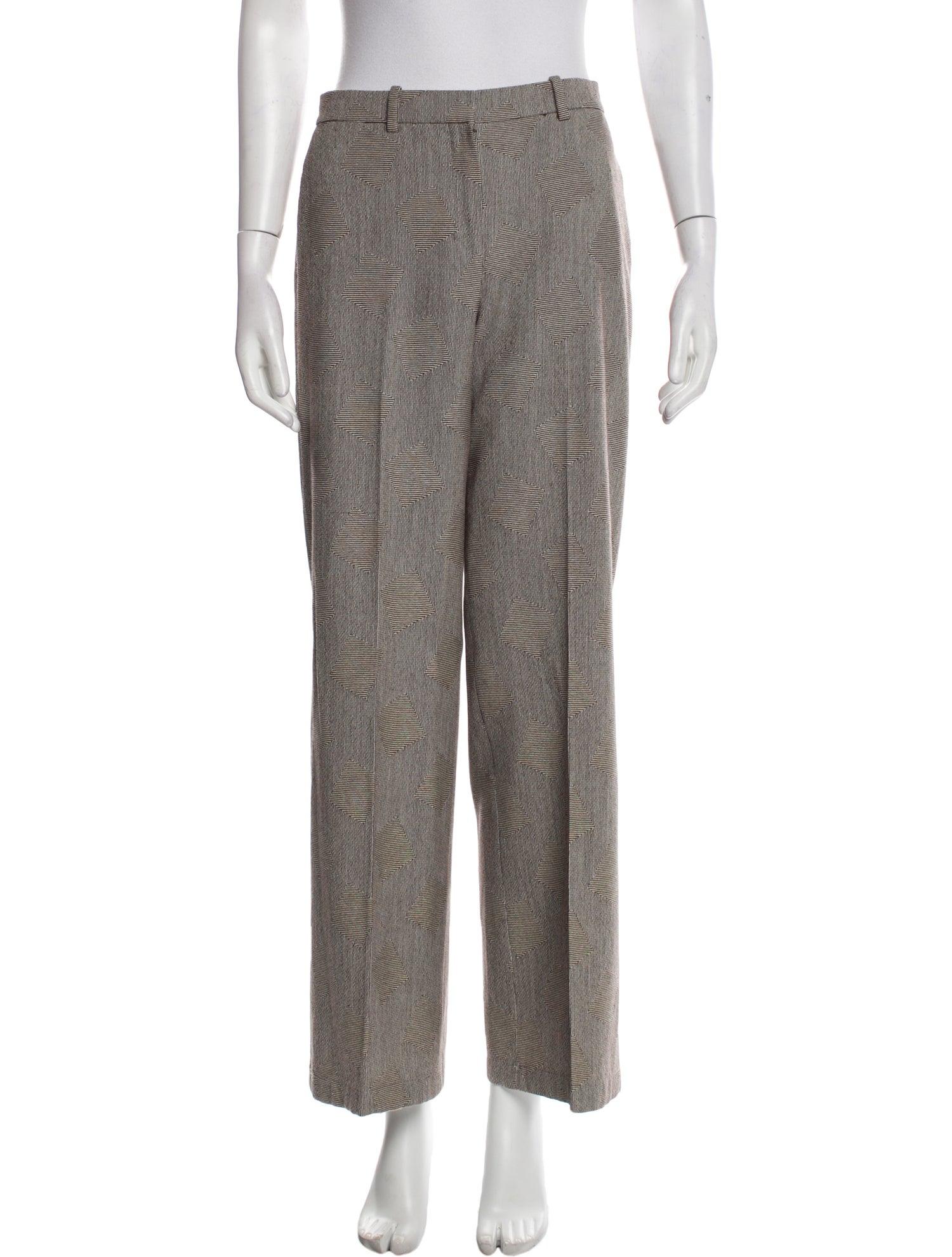 Theory Wide Leg Pants