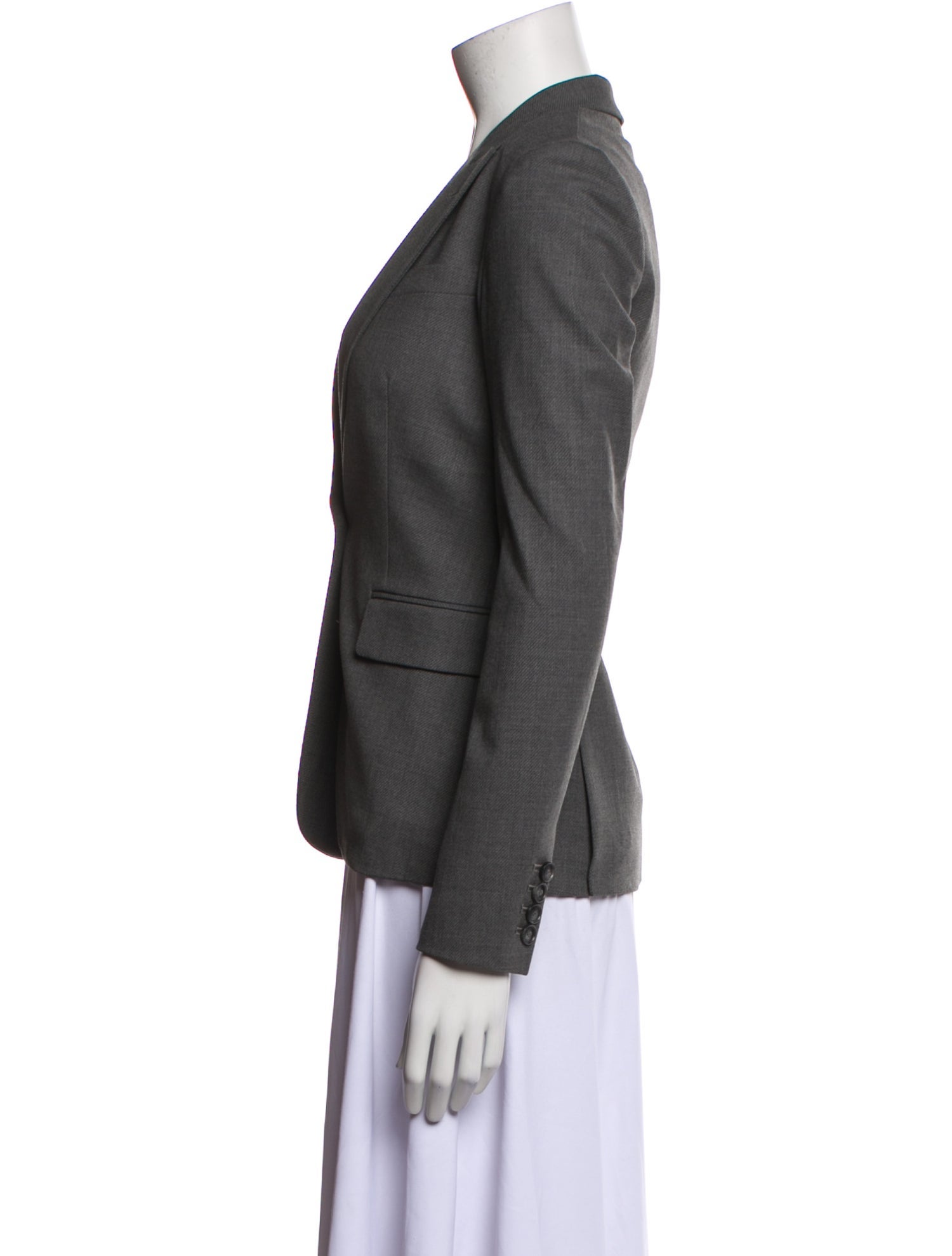 Theory Virgin Wool Blazer