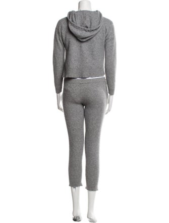 Theory Cashmere Pant Set