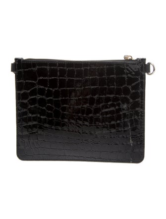 Theory Patent Leather Portfolio