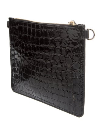 Theory Patent Leather Portfolio