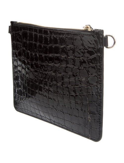 Theory Patent Leather Portfolio