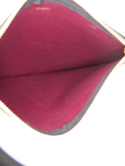 Theory Patent Leather Portfolio