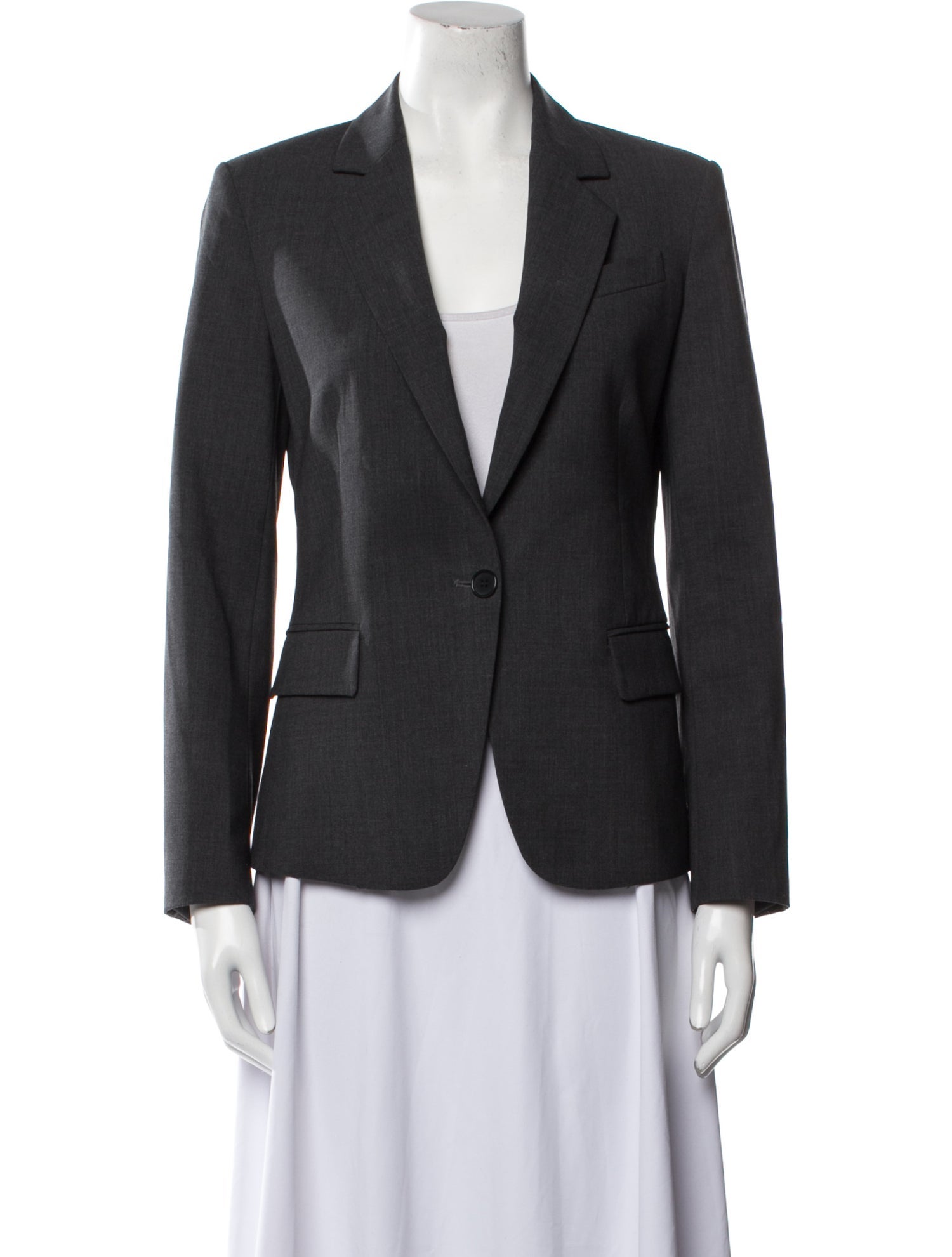 Theory Virgin Wool Blazer