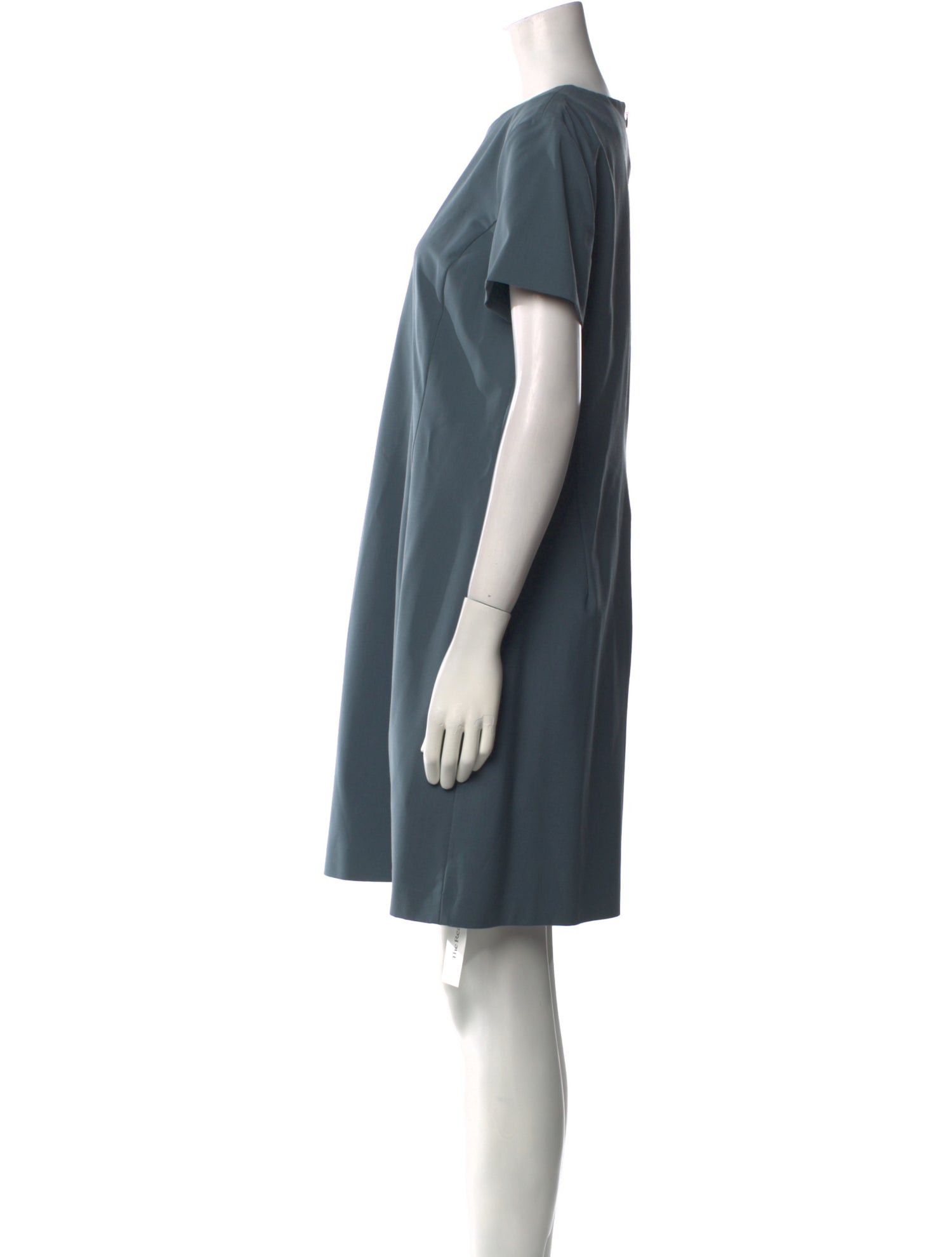 Theory Wool Mini Dress