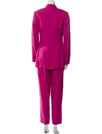 Theory Linen Pantsuit