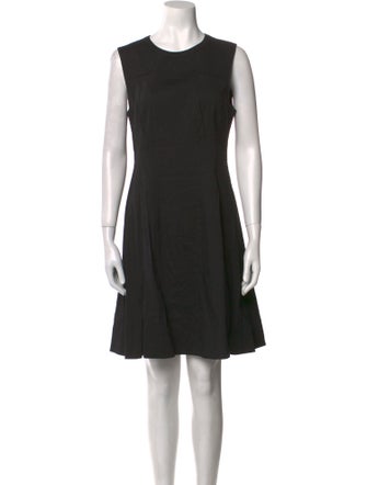 Theory Linen Mini Dress