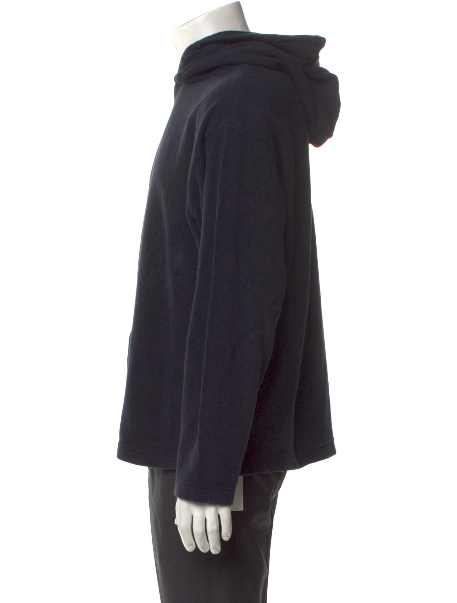 Theory Crew Neck Long Sleeve Hoodie