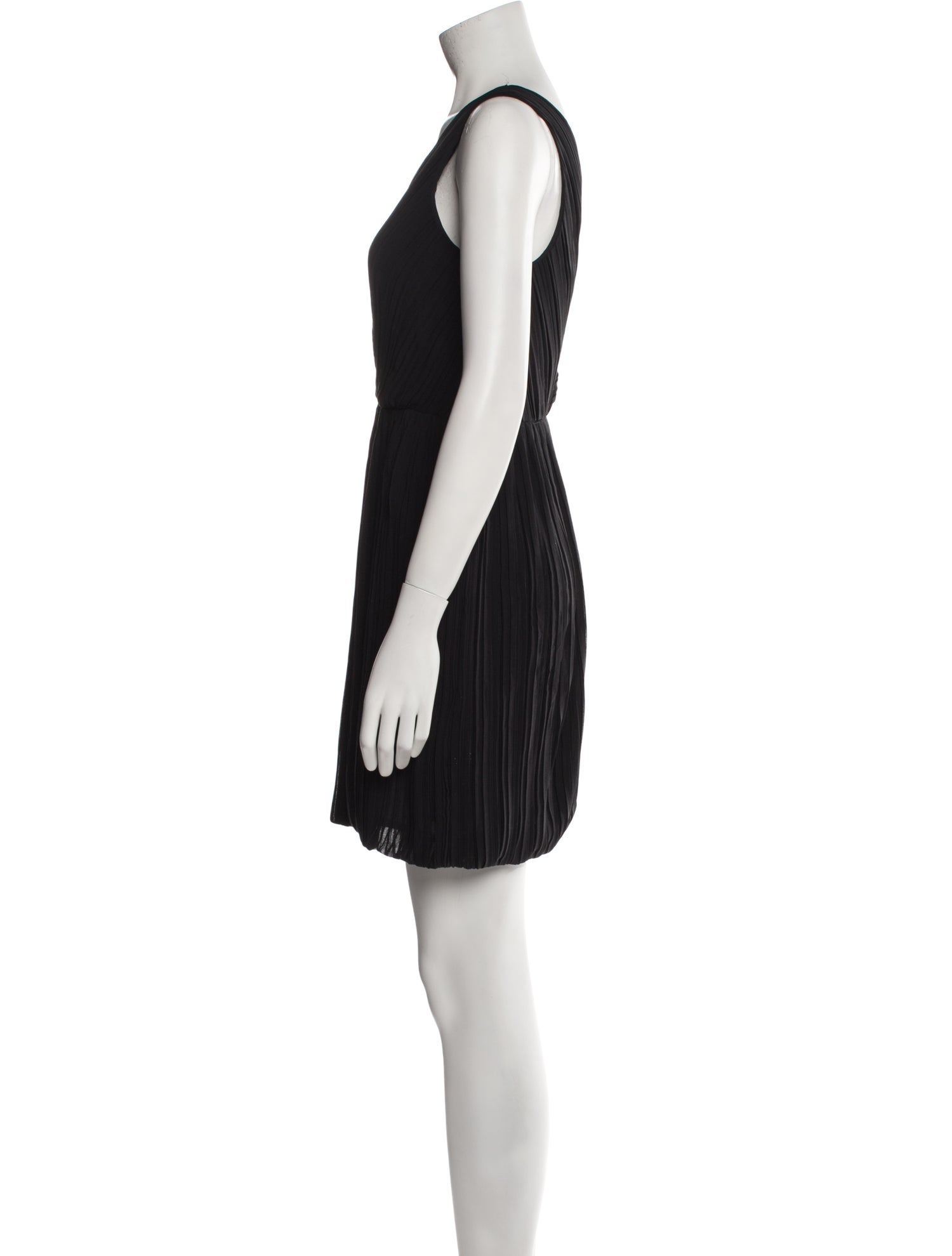 Theory Silk Mini Dress