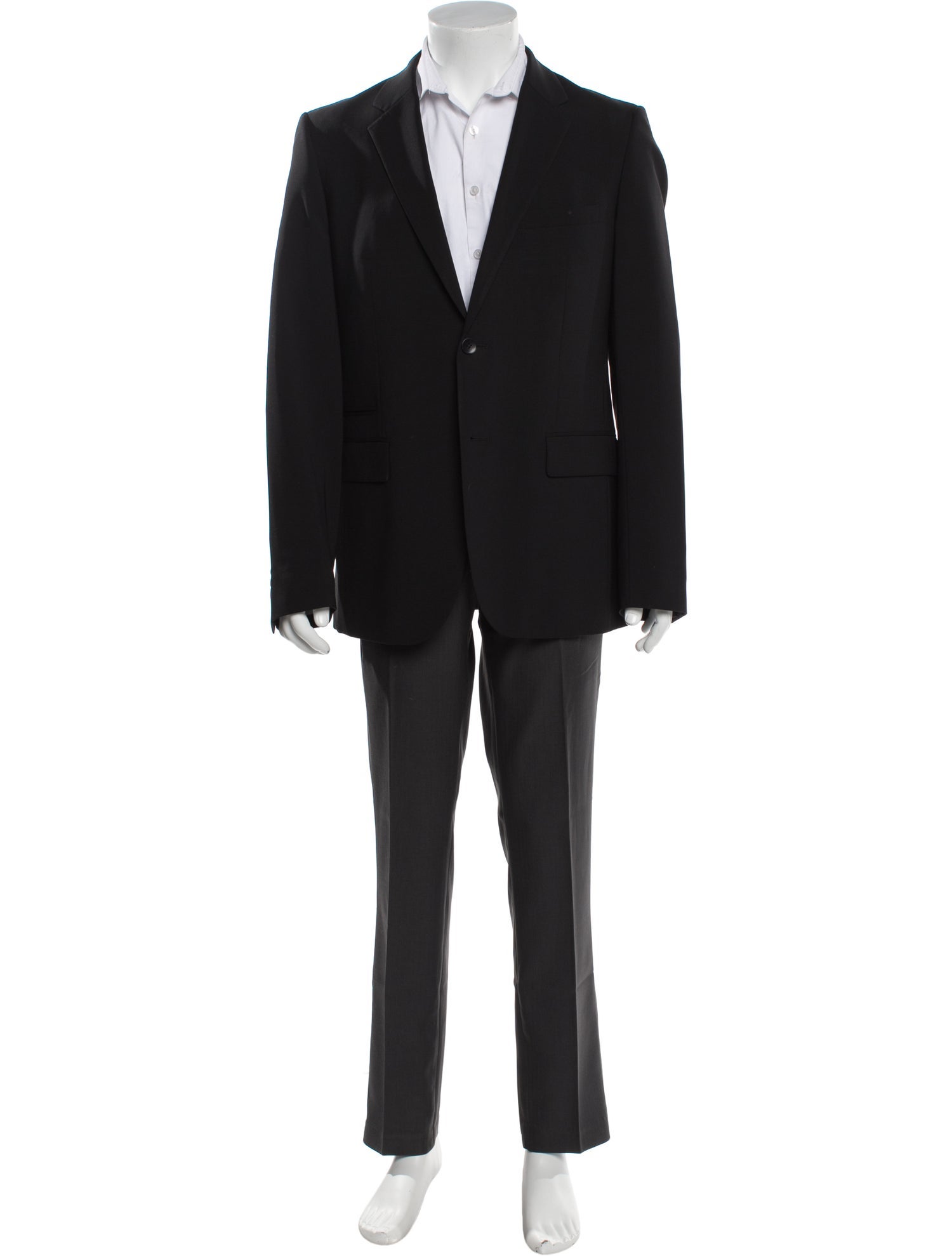 Theory Wool Overcoat