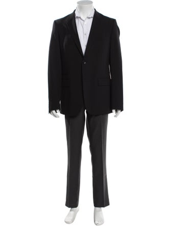 Theory Wool Overcoat