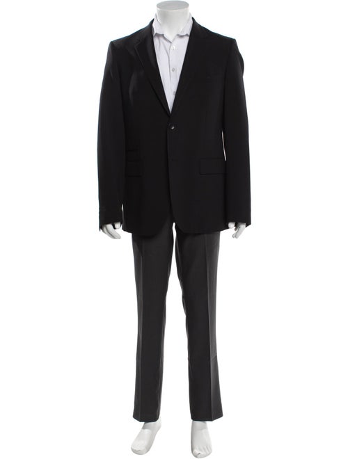 Theory Wool Overcoat